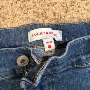 Lucky Brand Men Denim Jeans Used 40 x 30